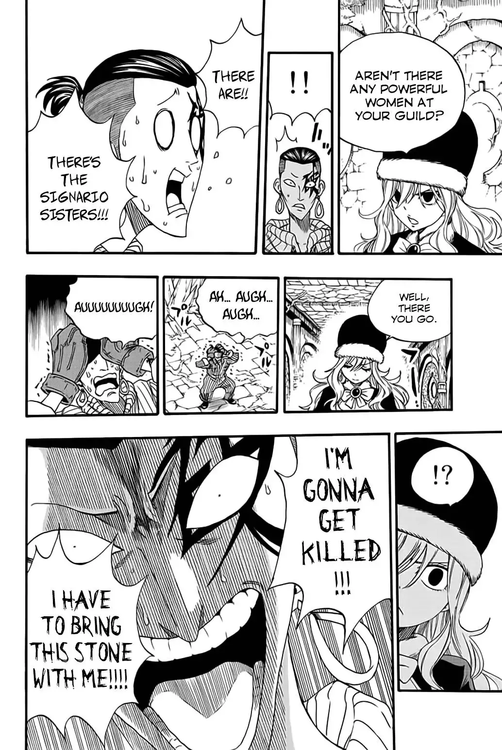 Fairy Tail: 100 Years Quest Chapter 113 17